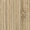 Szafka pod telewizor dąb Sonoma 99 x 34,5 x 50 cm