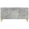 Szafka pod telewizor Betonowy szary 99 x 34,5 x 50 cm