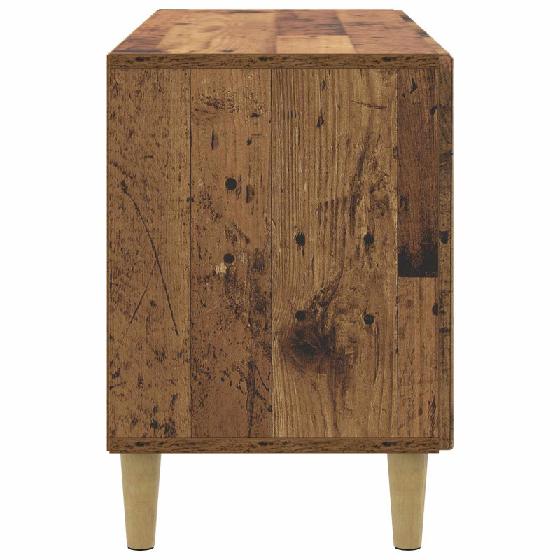 Szafka pod telewizor Stare drewno 99 x 34,5 x 50 cm