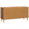 Szafka pod telewizor Stare drewno 99 x 34,5 x 50 cm