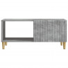 Stolik kawowy Betonowy szary 90 x 50 x 40 cm