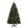 Sztuczna choinka, 300 lampek LED, 180 cm