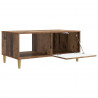 Stolik kawowy Stare drewno 90 x 50 x 40 cm Drewno inżynieryjne