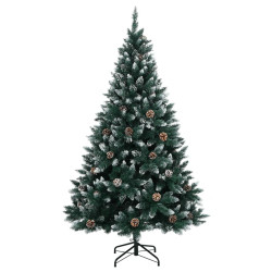 Sztuczna choinka, 150 lampek LED, 150 cm