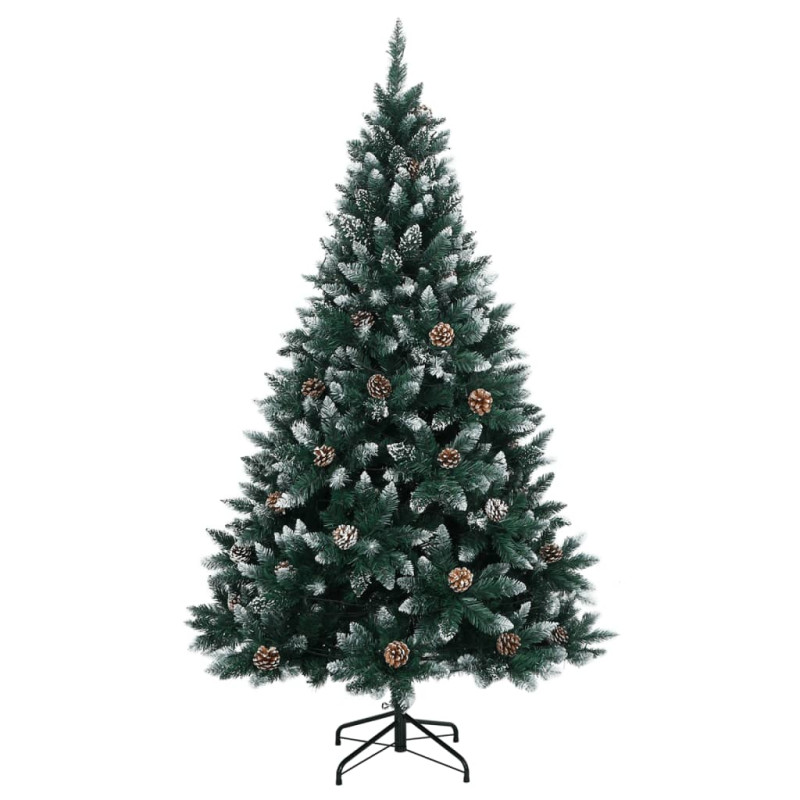 Sztuczna choinka, 150 lampek LED, 150 cm