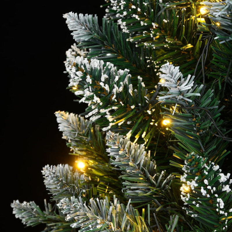 Sztuczna choinka, 150 lampek LED, 150 cm