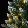 Sztuczna choinka, 150 lampek LED, 150 cm