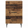 Szafka Nocna Stare drewno 43 x 41 x 66,5 cm Drewno inżynieryjne