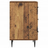 Szafka Nocna Stare drewno 43 x 41 x 66,5 cm Drewno inżynieryjne