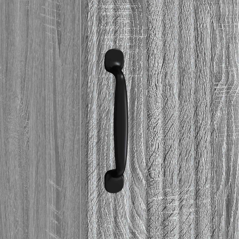 Szafka Nocna 2 pcs Szary Sonoma 43 x 34,5 x 50 cm