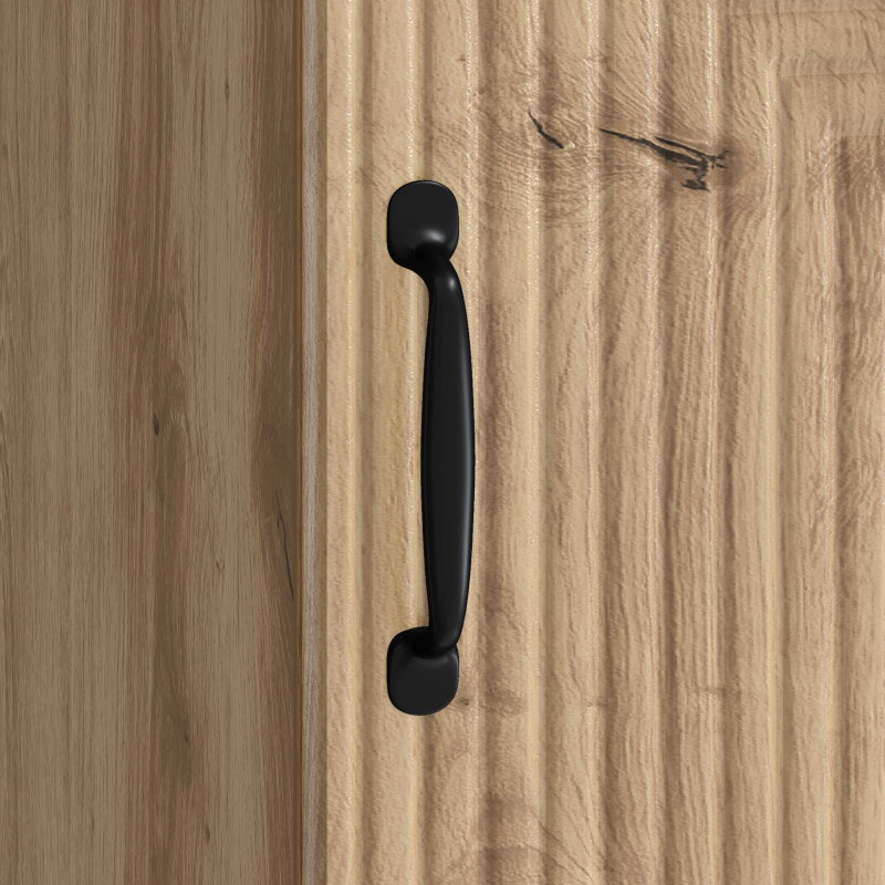 Szafka Nocna 2 pcs Dąb artisan 43 x 34,5 x 50 cm
