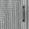Bufet Szary Sonoma 66 x 34,5 x 89,5 cm Drewno inżynieryjne