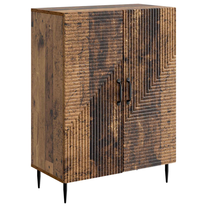 Bufet Stare drewno 66 x 34,5 x 89,5 cm Drewno inżynieryjne
