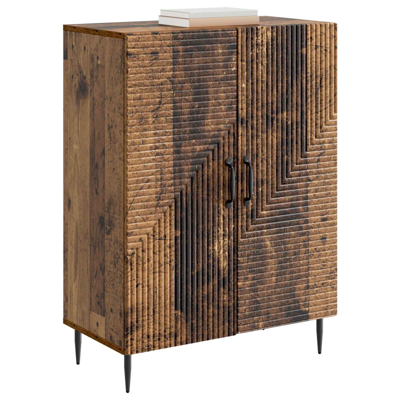 Bufet Stare drewno 66 x 34,5 x 89,5 cm Drewno inżynieryjne
