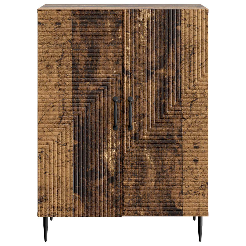 Bufet Stare drewno 66 x 34,5 x 89,5 cm Drewno inżynieryjne