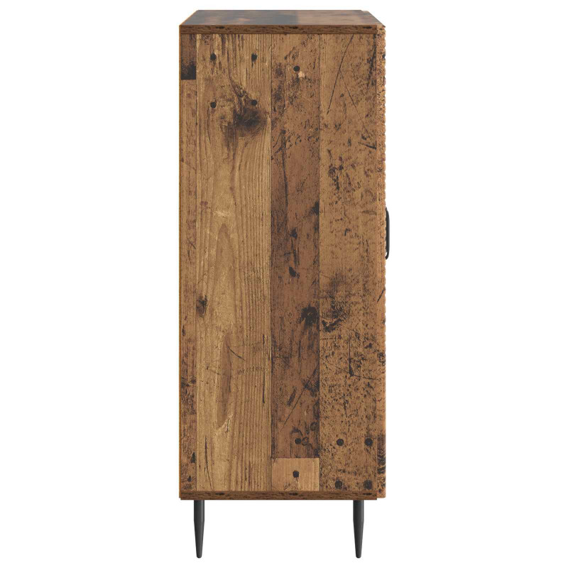 Bufet Stare drewno 66 x 34,5 x 89,5 cm Drewno inżynieryjne