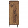 Bufet Stare drewno 66 x 34,5 x 89,5 cm Drewno inżynieryjne