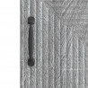 Bufet Szary Sonoma 33 x 34,5 x 89,5 cm Drewno inżynieryjne