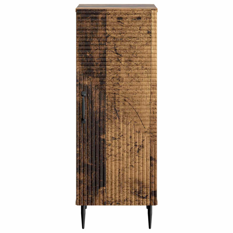 Bufet Stare drewno 33 x 34,5 x 89,5 cm Drewno inżynieryjne