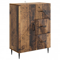 Bufet Stare drewno 66 x 34,5 x 89,5 cm Drewno inżynieryjne