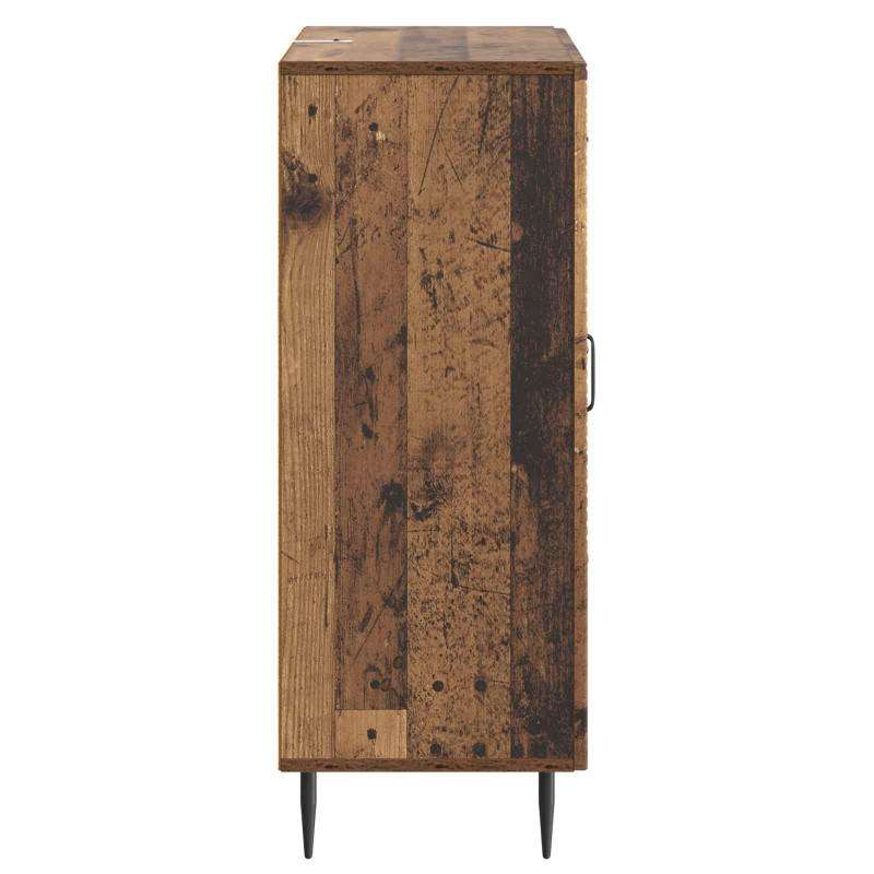 Bufet Stare drewno 66 x 34,5 x 89,5 cm Drewno inżynieryjne