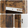 Bufet Stare drewno 66 x 34,5 x 89,5 cm Drewno inżynieryjne
