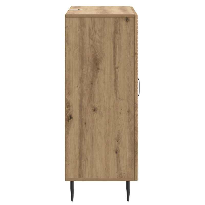 Bufet Dąb artisan 66 x 34,5 x 89,5 cm Drewno inżynieryjne
