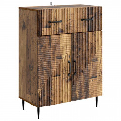 Bufet Stare drewno 66 x 34,5 x 89,5 cm Drewno inżynieryjne