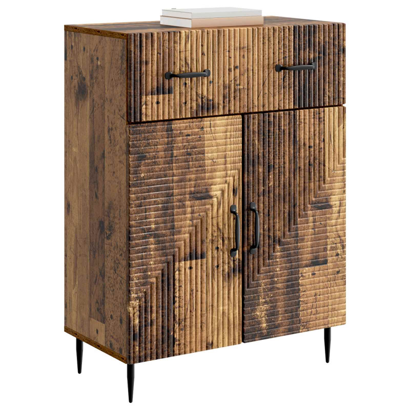 Bufet Stare drewno 66 x 34,5 x 89,5 cm Drewno inżynieryjne