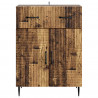 Bufet Stare drewno 66 x 34,5 x 89,5 cm Drewno inżynieryjne