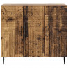 Bufet Stare drewno 89 x 34,5 x 80 cm Drewno inżynieryjne