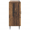 Bufet Stare drewno 89 x 34,5 x 80 cm Drewno inżynieryjne