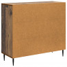 Bufet Stare drewno 89 x 34,5 x 80 cm Drewno inżynieryjne