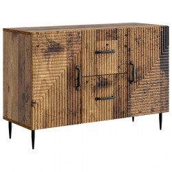 Bufet Stare drewno 89 x 34,5 x 60 cm Drewno inżynieryjne