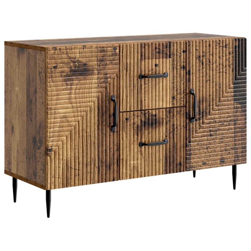 Bufet Stare drewno 89 x 34,5 x 60 cm Drewno inżynieryjne