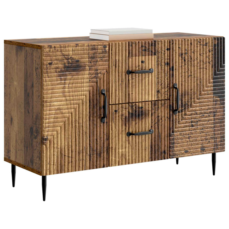 Bufet Stare drewno 89 x 34,5 x 60 cm Drewno inżynieryjne