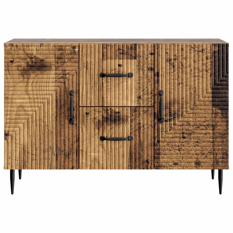 Bufet Stare drewno 89 x 34,5 x 60 cm Drewno inżynieryjne