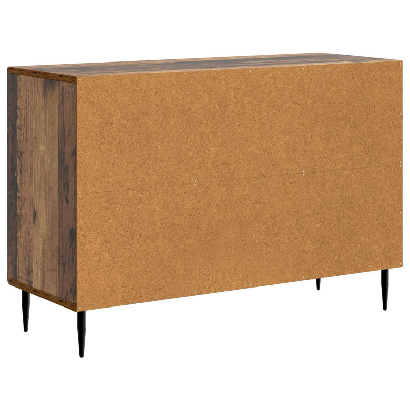 Bufet Stare drewno 89 x 34,5 x 60 cm Drewno inżynieryjne