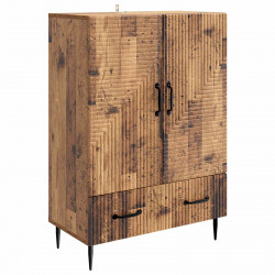 Bufet Stare drewno 66 x 34,5 x 95 cm Drewno inżynieryjne