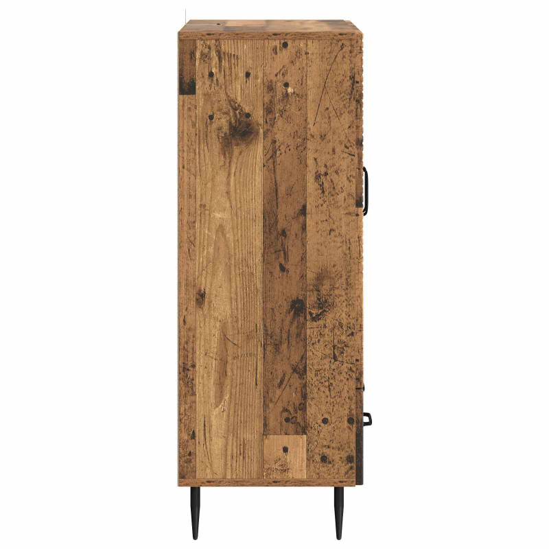 Bufet Stare drewno 66 x 34,5 x 95 cm Drewno inżynieryjne