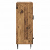 Bufet Stare drewno 66 x 34,5 x 95 cm Drewno inżynieryjne