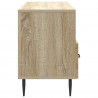 Szafka pod telewizor z szufladą dąb Sonoma 102 x 34,5 x 50 cm