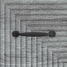 Szafka pod telewizor z szufladą Szary Sonoma 102 x 34,5 x 50 cm