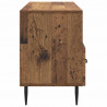 Szafka pod telewizor z szufladą Stare drewno 102 x 34,5 x 50 cm