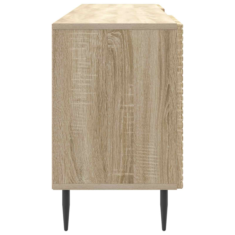 Szafka pod telewizor dąb Sonoma 150 x 31 x 50 cm