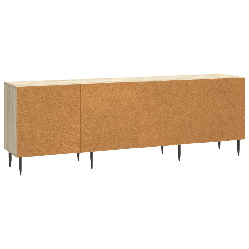 Szafka pod telewizor dąb Sonoma 150 x 31 x 50 cm