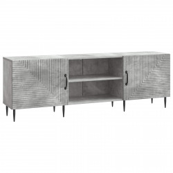 Szafka pod telewizor Betonowy szary 150 x 31 x 50 cm