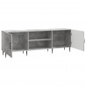 Szafka pod telewizor Betonowy szary 150 x 31 x 50 cm