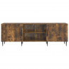 Szafka pod telewizor Dąb wędzony 150 x 31 x 50 cm