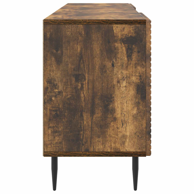 Szafka pod telewizor Dąb wędzony 150 x 31 x 50 cm
